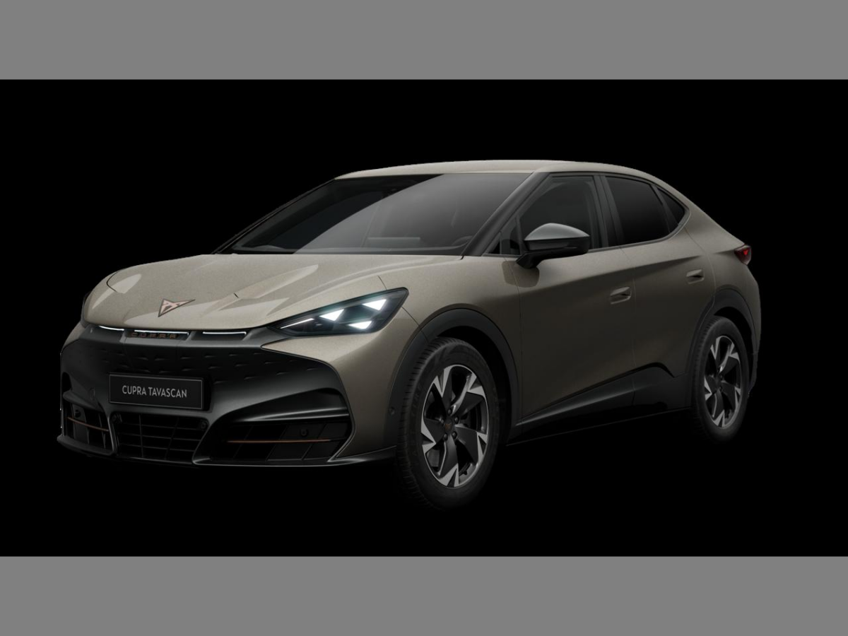 CUPRA Tavascan Endurance Business