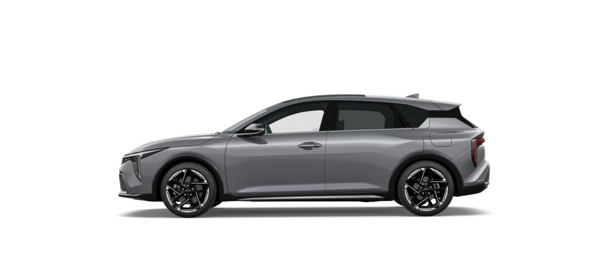 KIA K4