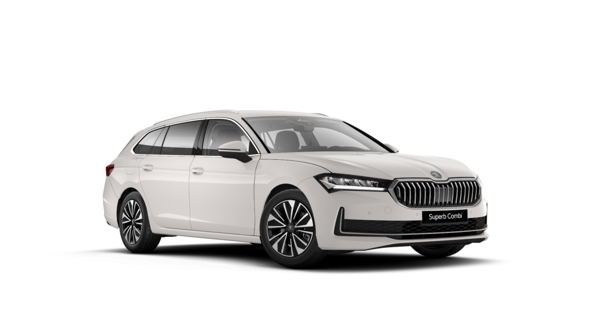 skoda Superb Combi Corporate – photo 1