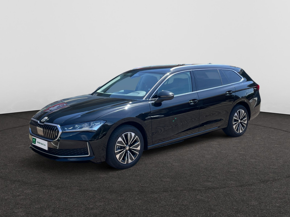 Škoda Superb Combi Family – photo 1